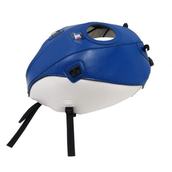 ΚΑΛΥΜΜΑ BAGSTER SUZUKI SV 650 GITANE ΜΠΛΕ / ΛΕΥΚΟ / ΜΑΥΡΗ ΜΠΟΡΝΤΟΥΡΑ (2015-2023)